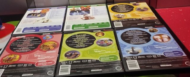 DVD per bambini Aardman Classics 