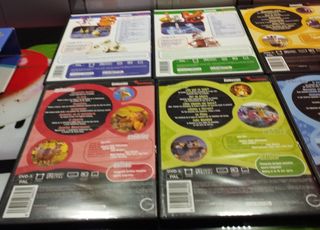 DVD Aardman Classics Infantil