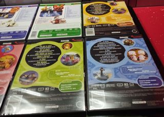 DVD Aardman Classics Infantil