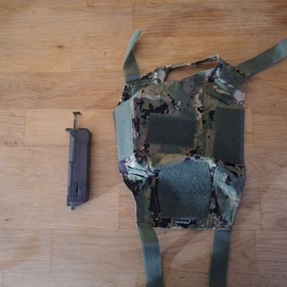 Funda Airsoft + Cargador