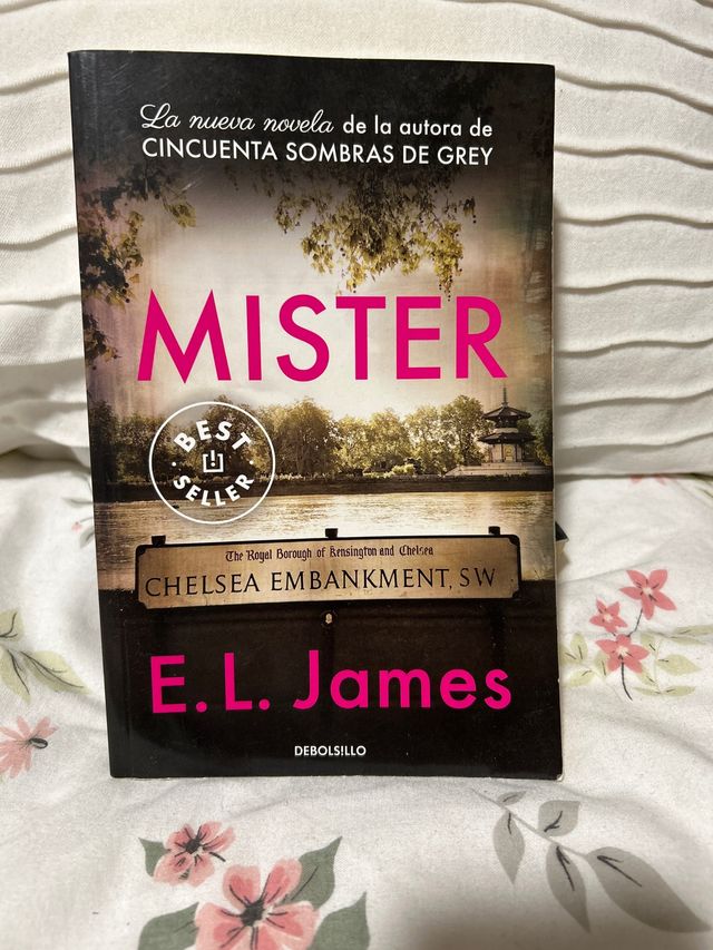 Mister (edición en castellano) (Best Seller) (S...