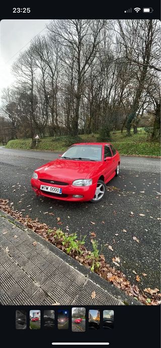 Ford Escort XR3i