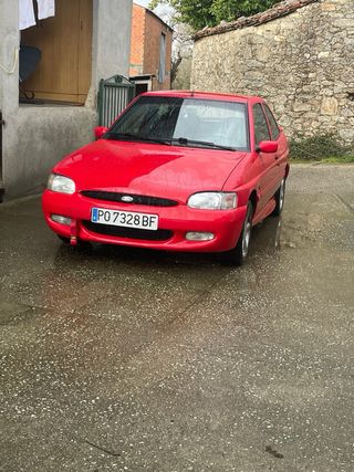 Ford Escort XR3i