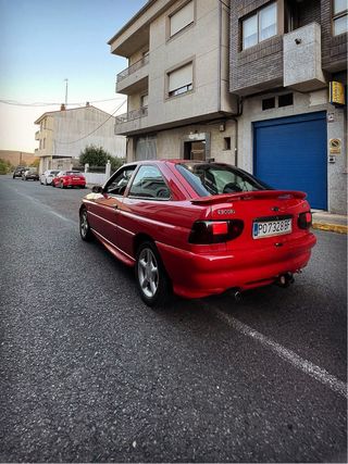 Ford Escort XR3i