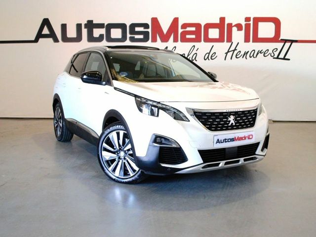 Peugeot 3008 225 e-EAT8 GT