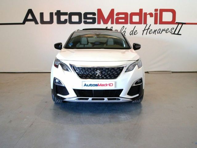 Peugeot 3008 225 e-EAT8 GT