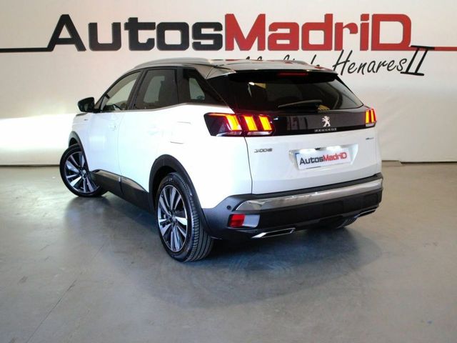 Peugeot 3008 225 e-EAT8 GT
