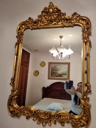 ESPEJO ANTIGUO