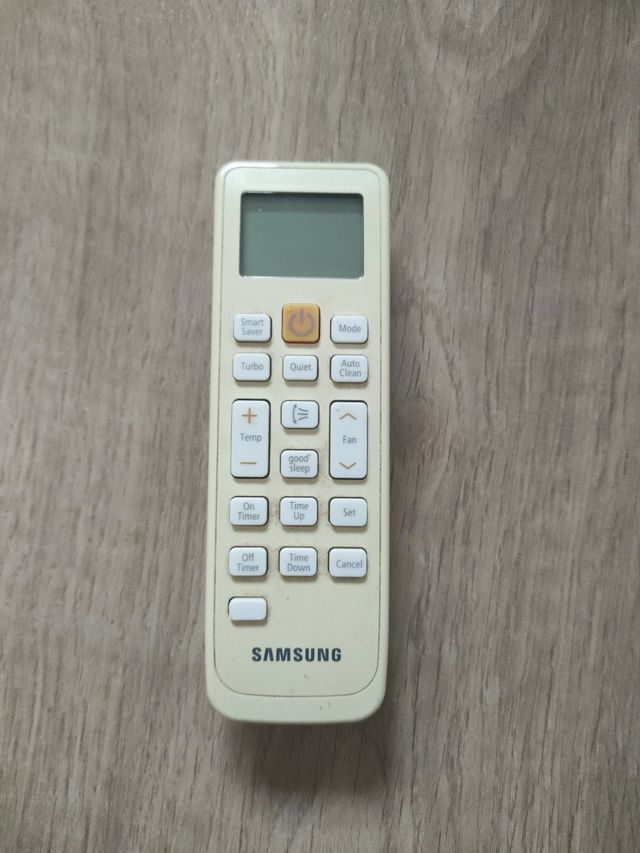 Mando aire acondicionado Samsung
