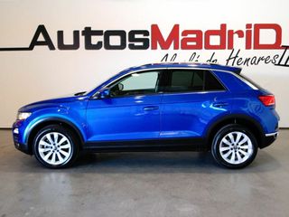 Volkswagen T-Roc Sport 2.0 TDI 110kW (150CV) DSG