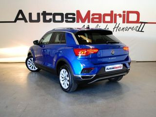 Volkswagen T-Roc Sport 2.0 TDI 110kW (150CV) DSG