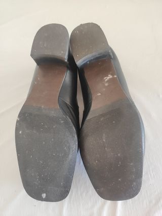 Zapatos Piel Piemme Fasanetti 36