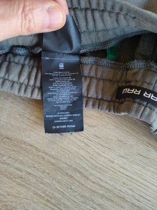 Pantalones cortos G-Star