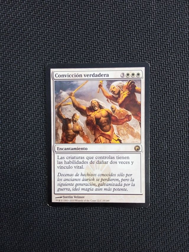 Convicción Verdadera - MTG