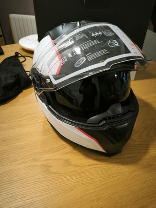 Casco modular nuevo Nexx vilitur x pro carbon 