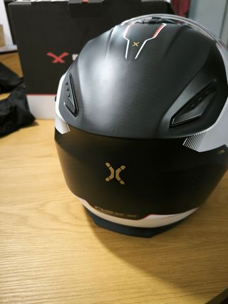 Casco modular nuevo Nexx vilitur x pro carbon 