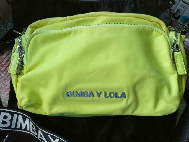 Bolso fluor bimba y lola