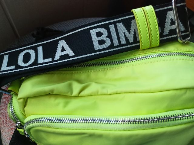 Bolso fluor bimba y lola
