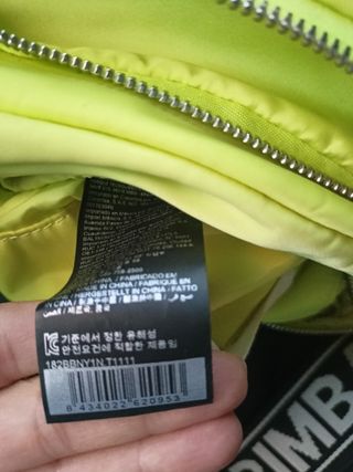 Bolso fluor bimba y lola