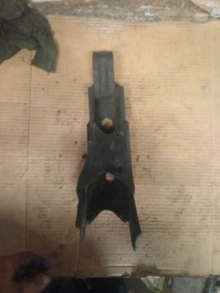 Suporte Motor Corsa B 1.5D TD