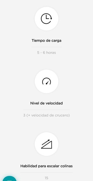 Patinete eléctrico Joyor X1