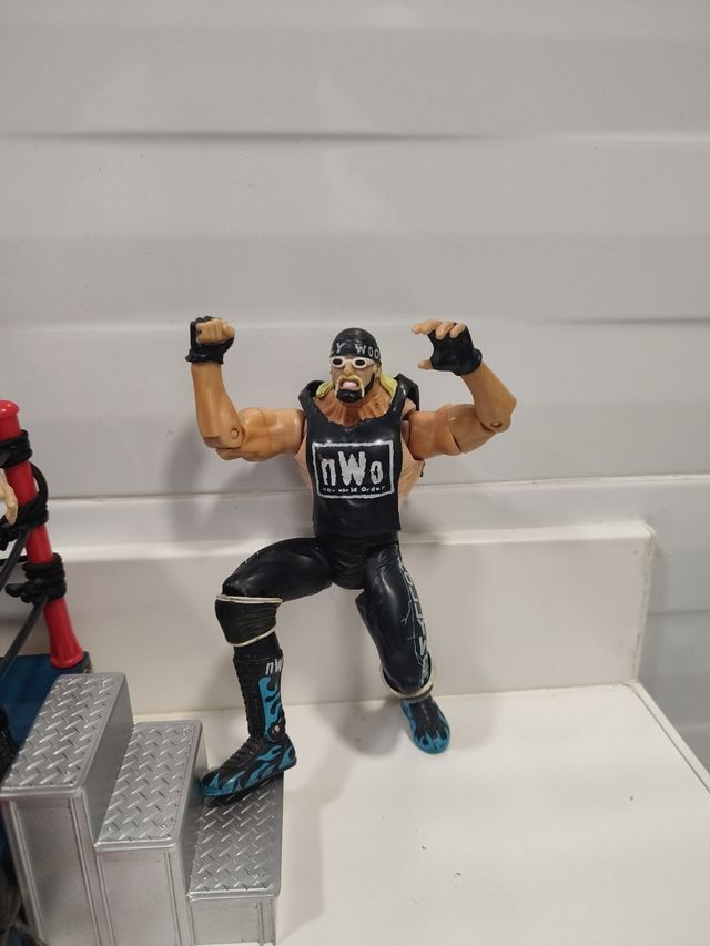 Figuras WCW años 90
