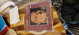  Michael Jackson pack con  vinilo dona summer