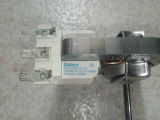 Ventilador microondas Galanz