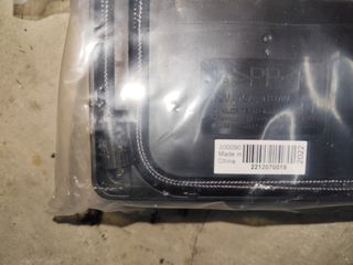 Compresor 12V DC EGEUS - Inflador neumáticos