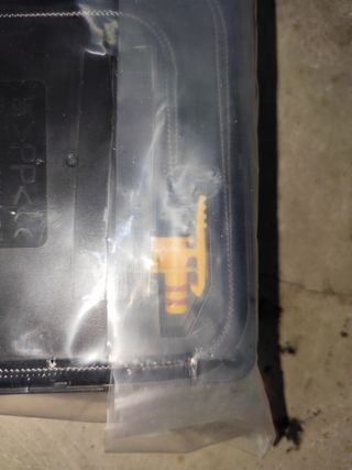 Compresor 12V DC EGEUS - Inflador neumáticos