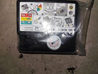 Compresor 12V DC EGEUS - Inflador neumáticos