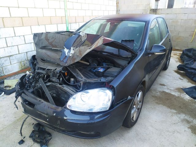 Motor VW Golf 5 1.9 TDI BXE