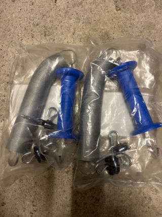2x Set Maniglia Cancello Voss.farming 44252