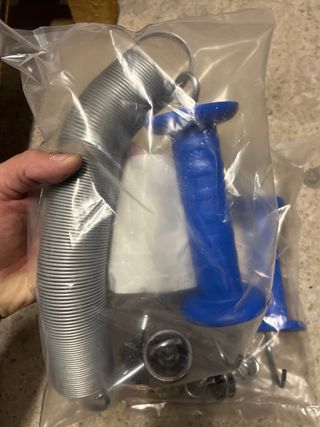 2x Set Maniglia Cancello Voss.farming 44252