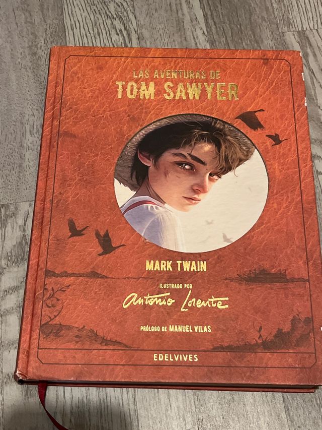 Las aventuras de Tom Sawyer