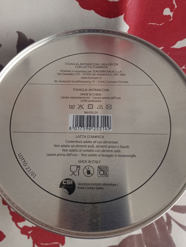 Latta & Tovaglia Denim Authentic