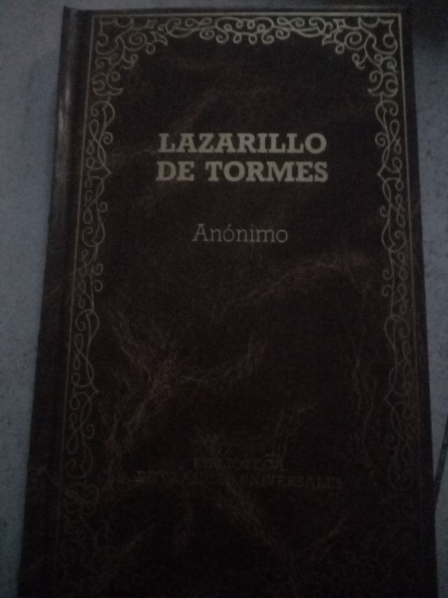 Lazarillo de Tormes