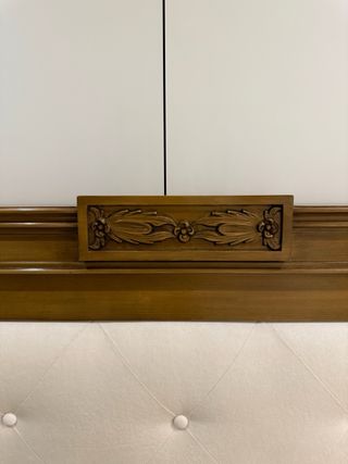 Dormitorio de matrimonio