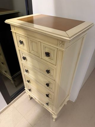 Dormitorio de matrimonio