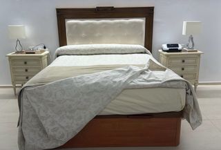 Dormitorio matrimonio completo