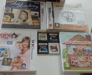 juegos nintendo