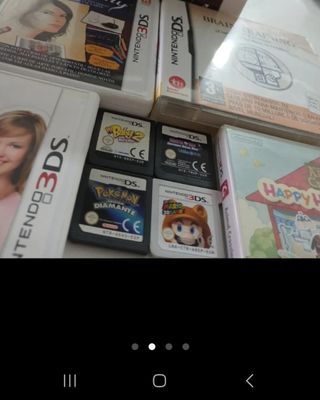 juegos nintendo