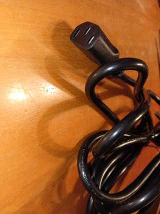 "Cavo alimentazione per computer "