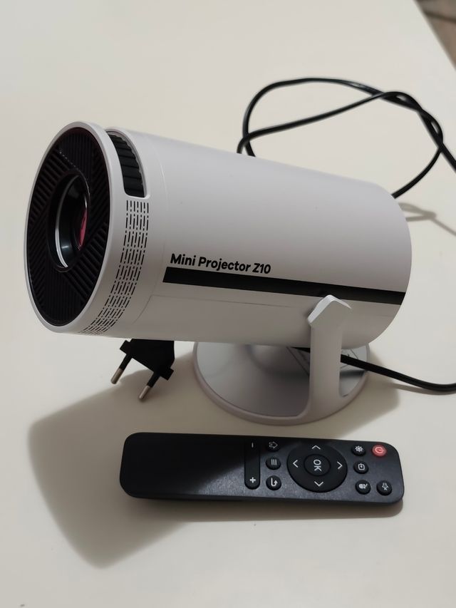 Mini smart proyector Z10