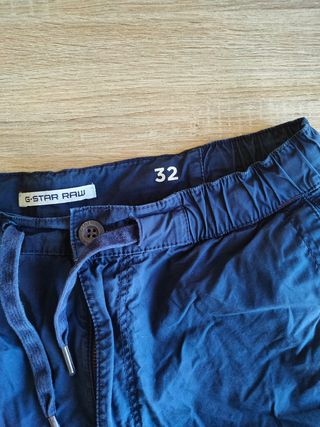 Pantalones cortos G-Star