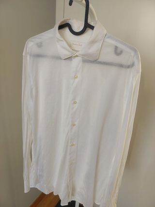 CAMISA HOMBRE MASSIMO DUTTI 