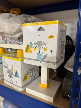 Lámparas infantiles - 2 piezas