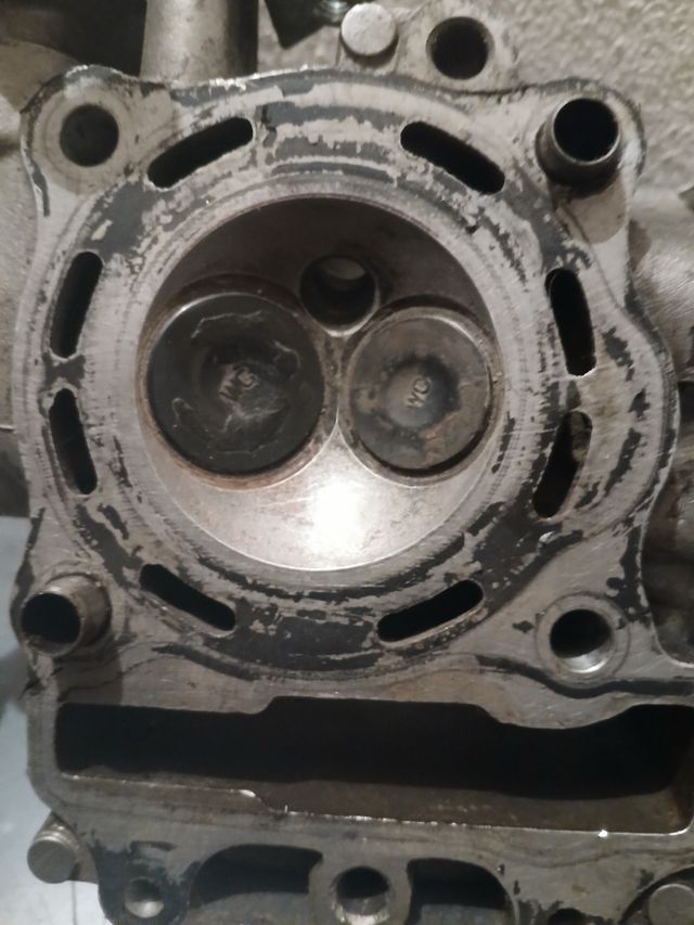 Honda Scoopy,dylan,passion:equipo motor 125 01/09