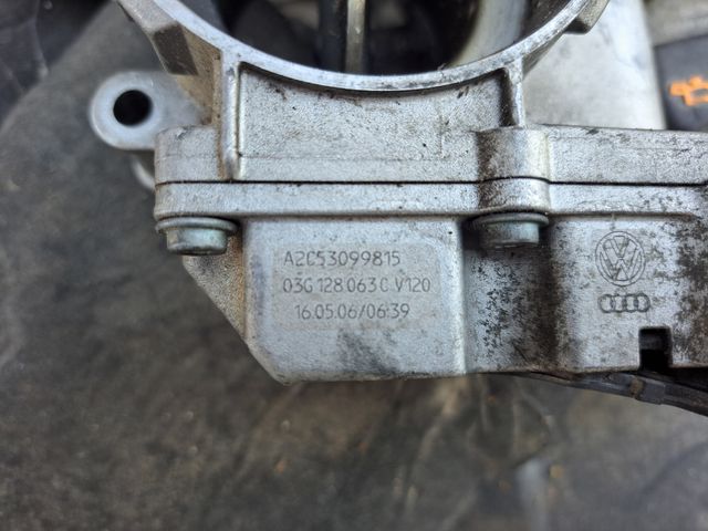 Mariposa A2C53099815 VW