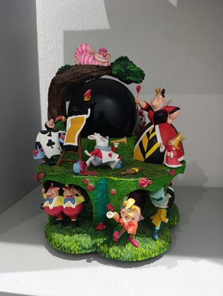 Bola de nieve Disney